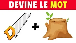Miniature : Devine le MOT en ÉMOJI | Quiz pour Enfants