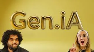 Miniature : Gen.iA : L'autoréalisation avec l’intelligence artificielle