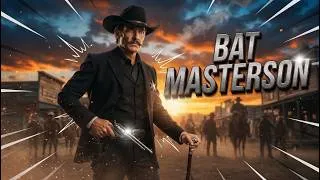Miniature : 🇨🇦 BAT MASTERSON : L'Histoire du Shérif le Plus Dangereux du Far West