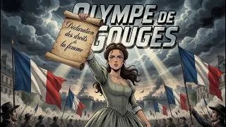Miniature : 🇫🇷 Olympe de Gouges : La Femme Qui a Défié la Révolution | Héros d'histoire - La BD animée