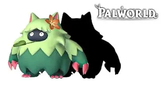 Miniature : [Palworld]: Can you superimpose the 2 images (Wumpo Botan)