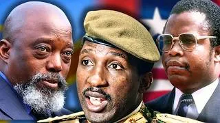 Miniature : Héritage, exil et secret : qu'est-il arrivé aux enfants de trois dirigeants africains ?