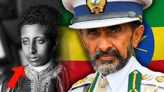 Miniature : Qu'est-il arrivé à la Princesse Tsehai, la fille de Haile Selassie ?