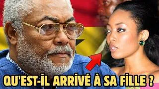 Miniature : La Fille à Qui Rawlings a Donné le Nom d'une Reine Guerrière - Ce Qui Est Arrivé à Yaa Asantewaa