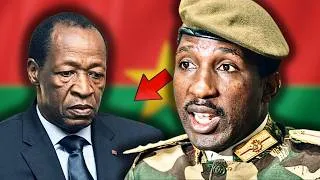 Miniature : Le Leader Africain Trahi Par Son Meilleur Ami - Thomas Sankara