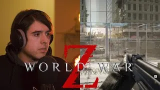 Miniature : Jouer à WORLD WAR Z en 2024