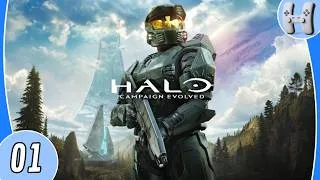 Miniature : Halo Campaign Evolved (PS5) #1 The Pillar of Autumn - lets play fr