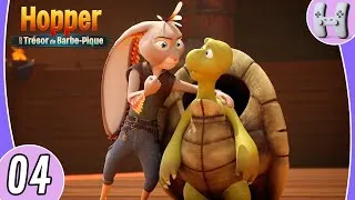 Miniature : Hopper et le trésor de Barbe pique #4 LET'S PLAY FR