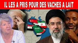 Miniature : HERTS  Iran doit profiter du rejet des USA, Trump et Isarel au moyen Orient
