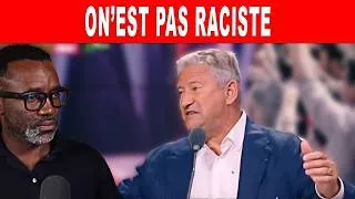Miniature : Herts  il prédit la défaite de jean Luc Melenchon car le racisme dont il parle n'existe pas
