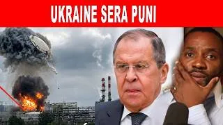 Miniature : HERTS  LCI jubile de l'attaque des drones sur Moscou mais Lavrov dit que Poutine a déjà les ordres
