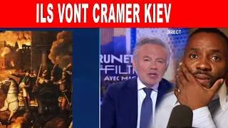 Miniature : Herts  Ukraine risque gros, les derniers  France, Allemagne qui ont attaqué Moscou ont mal fini