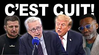 Miniature : Trump échange-t-il la capitulation de Ukraine contre une paix Iran-Usa ?
