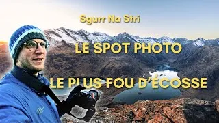 Miniature : EXPEDITION GLACIALE VERS LE PLUS BEAU SPOT DE L'ECOSSE - Sgurr Na Stri - Ile de SKYE