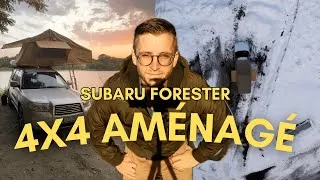 Miniature : Pourquoi je DETESTE les vans? Présentation de Gary mon 4x4 aménagé