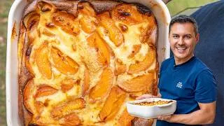 Miniature : Le clafoutis aux abricots le plus gourmand de l’été, ma recette inratable