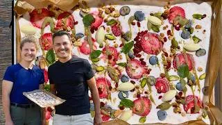 Miniature : La recette glacée parfaite quand il fait 35°C : yaourt, fruits, zéro sorbetière