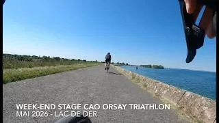 Miniature : Week End Triathlon 2026 CAO Orsay