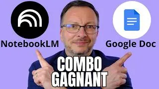 Miniature : Fini le copier-coller : Connectez enfin NotebookLM à Google Docs !