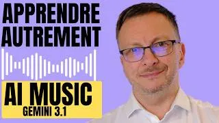Miniature : Gemini 3.1 Music AI : LA claque ! Une nouvelle dimension s'offre à vous