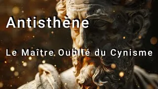 Miniature : Antisthène : Le Maître Oublié du Cynisme | La Philosophie Qui Rend Libre