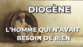 Miniature : Diogène : L'homme qui n'avait besoin de rien