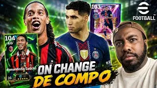 Miniature : CETTE COMPO A TOUT CHANGÉ - eFootball 2026 - PS5