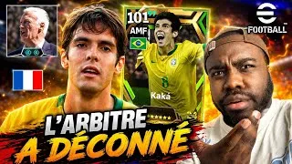 Miniature : FALLAIT PAS SIFFLER PENALTY !!! - eFootball 2026 - PS5