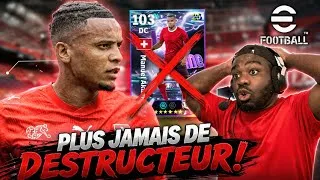 Miniature : SE PRENDRE UN SCORE AUSSI ELEVE...- eFootball 2026 - PS5
