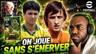 Miniature : NOUVELLE SAISON ! (MERCI BEBETO)...- eFootball 2026 - PS5