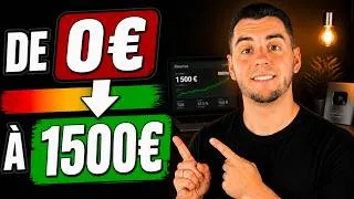Miniature : Comment Gagner de l'Argent Sur Internet avec l'Intelligence Artificielle ?