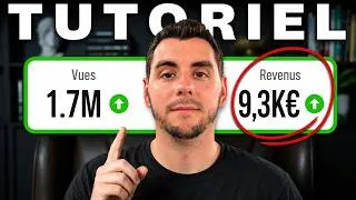 Miniature : Comment Créer Une Chaîne YouTube (Guide 2026 Pour Les Débutants)