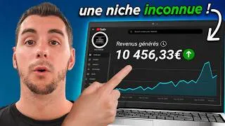 Miniature : Cette Chaîne a Fait 10 000€ très Rapidement, COPIE sa Méthode (Tuto IA Gratuit)