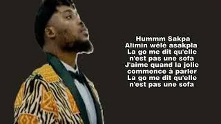Miniature : CRISBA - SAKPA  ( Visualizer ) ( Paroles / Lyrics )