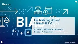 Miniature : M3V2 Biais cognitifs et sociaux de l'IA