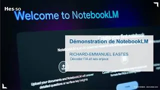 Miniature : M8V3 NotebookLM