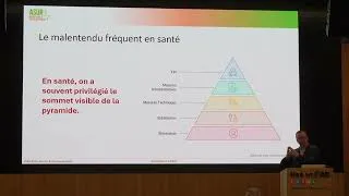 Miniature : Conférence du 29.04.2026 : « Santé au travail et bien-être des soignantes et soignants »
