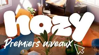 Miniature : Hozy : découverte des premiers niveaux du jeu cosy (version complète) #indiegames #hozy #pcgames