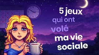 Miniature : J'ai voulu jouer 'juste une heure'. 80h plus tard, voilà ce qui s'est passé.  #stardewvalley