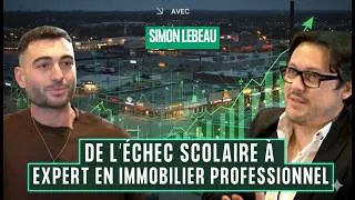 Miniature : L'ascension et les secrets révélés de l'immobilier commercial par Simeka Immobilier - Simon Lebeau