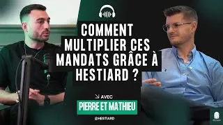 Miniature : Hestiard : la solution pour décupler vos mandats immobiliers