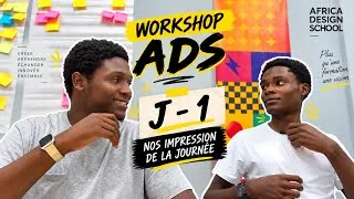 Miniature : WORKSHOP OBJET 3 : NOS IMPRESSION DE LA JOURNÉE 