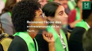 Miniature : Rentrée Décalée Février 2026 : Intégrez HETIC en 1re année