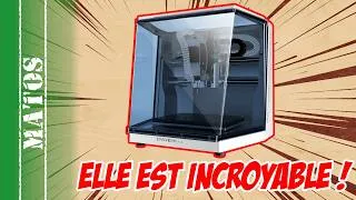 Miniature : Une cnc qui rend l'usinage accessible à tous - Carvera air de Makera partie 1