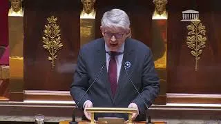 Miniature : Patrick Hetzel le 05.05.26 : Lutte contre les fraudes sociales et fiscales (CMP)