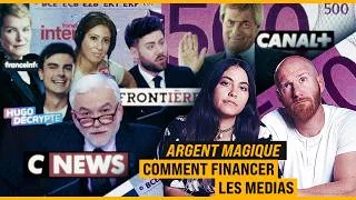 Miniature : PEUT ON AVOIR CONFIANCE DANS NOS MÉDIAS [ARGENT MAGIQUE]