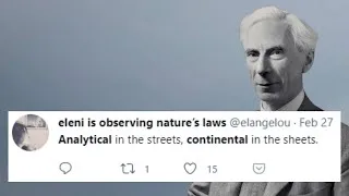 Miniature : Pourquoi la philosophie analytique est méconnue en France (R. Pudal)