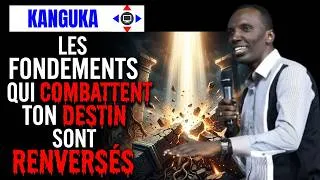 Miniature : LES FONDEMENTS QUI COMBATTENT TON DESTIN SONT RENVERSES #kangukafrançais #kanguka #chrisndikumana