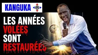 Miniature : LES ANNÉES VOLEES SONT RESTAURÉES #kangukafrancais #kanguka #chrisndikumana