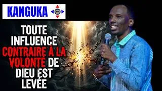 Miniature : TOUTE INFLUENCE CONTRAIRE A LA VOLONTÉ DE DIEU EST LEVEE #kangukafrancais #kanguka #chrisndikumana